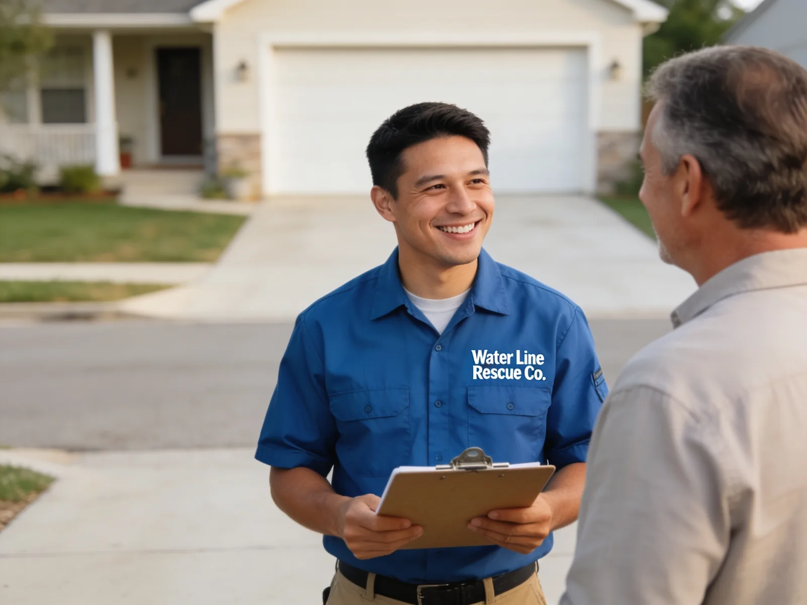 Water Line Repair Enderlin, ND FAQs